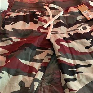 BRAND NEW ARMY FATIGUE TRUE RELIGION SWEAT PANTS